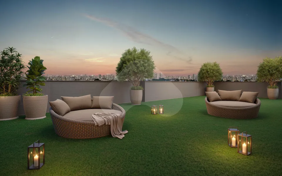 Vivaz Selection Santo Amaro - Apartamento com 24 m², em Santo Amaro — foto 16