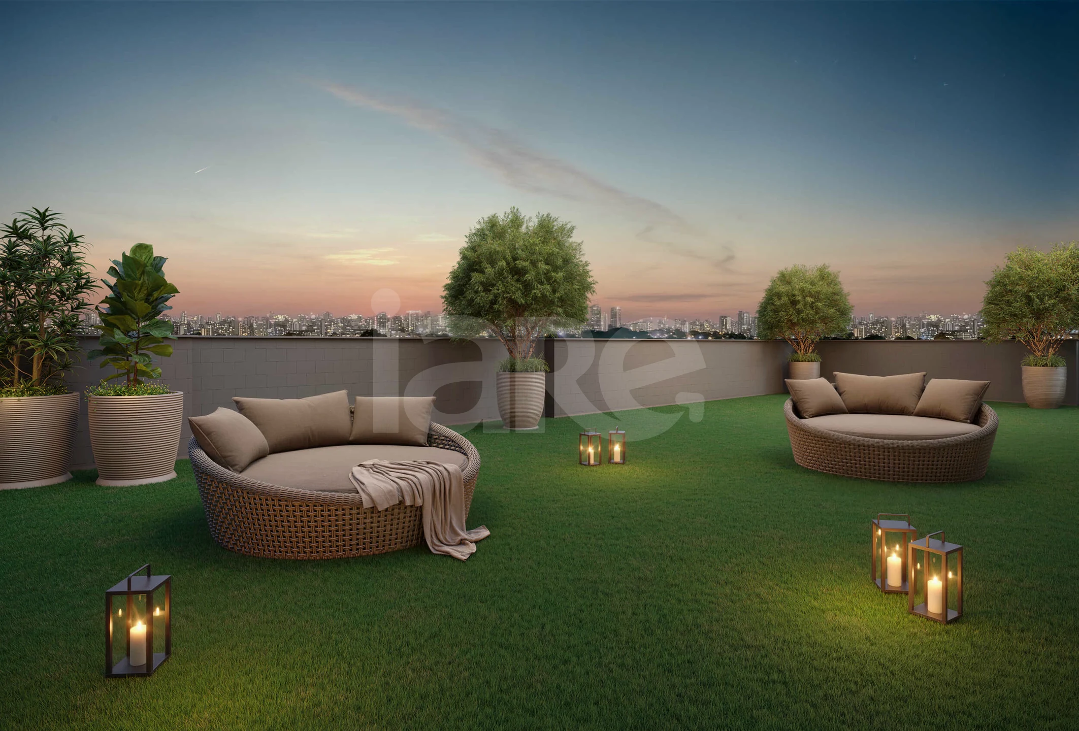 Vivaz Selection Santo Amaro - Apartamento com 40,13 m², em Santo Amaro — foto 16