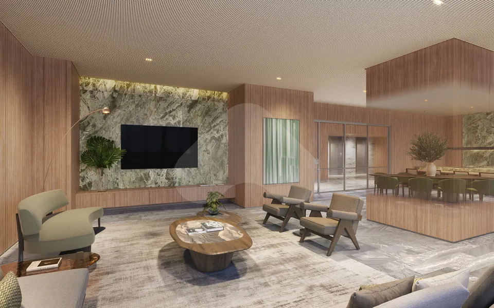 City Park Royal - Apartamento com 428,08 m², em Setor Bueno — foto 14