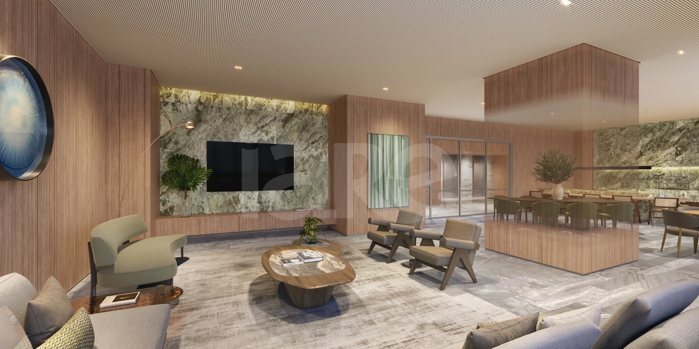 City Park Royal - Apartamento com 428,08 m², em Setor Bueno — foto 21