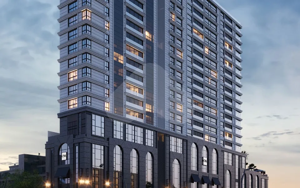 CNA Latitude Residences - Apartamento com 205,16 m², em Meia Praia — foto 3