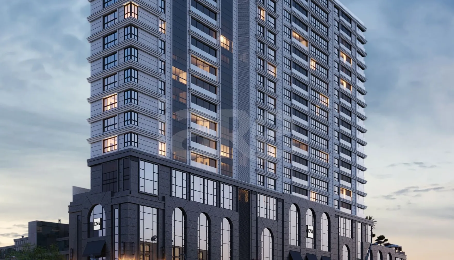 CNA Latitude Residences - Apartamento com 239,06 m², em Meia Praia — foto 3
