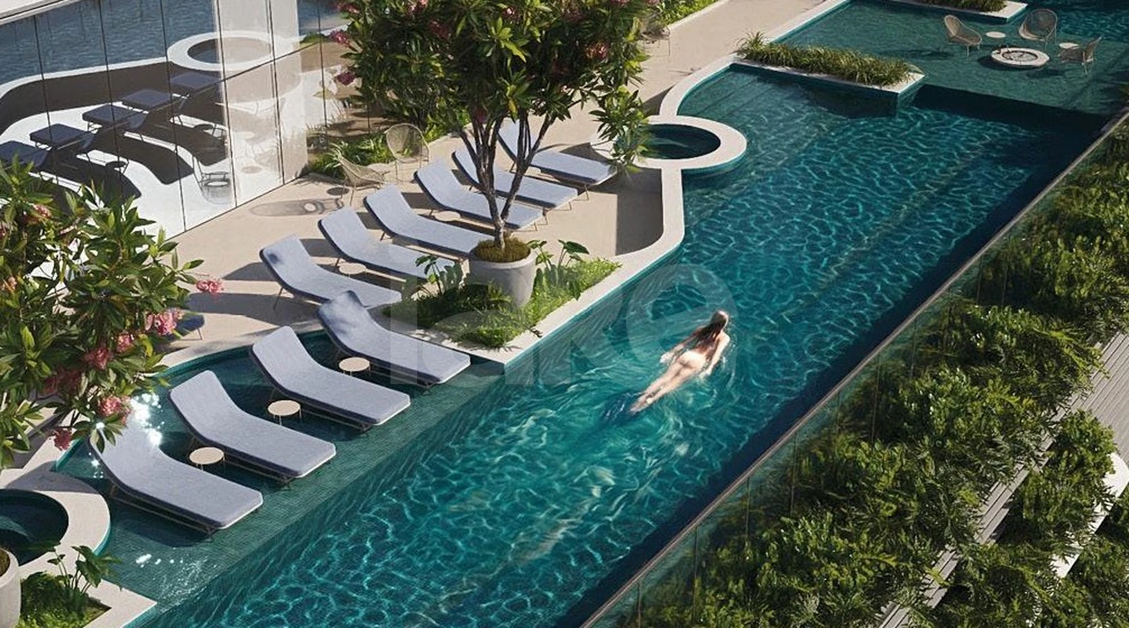 Infinity Novo Cais - Apartamento com 34,22 m², em São José — foto 23