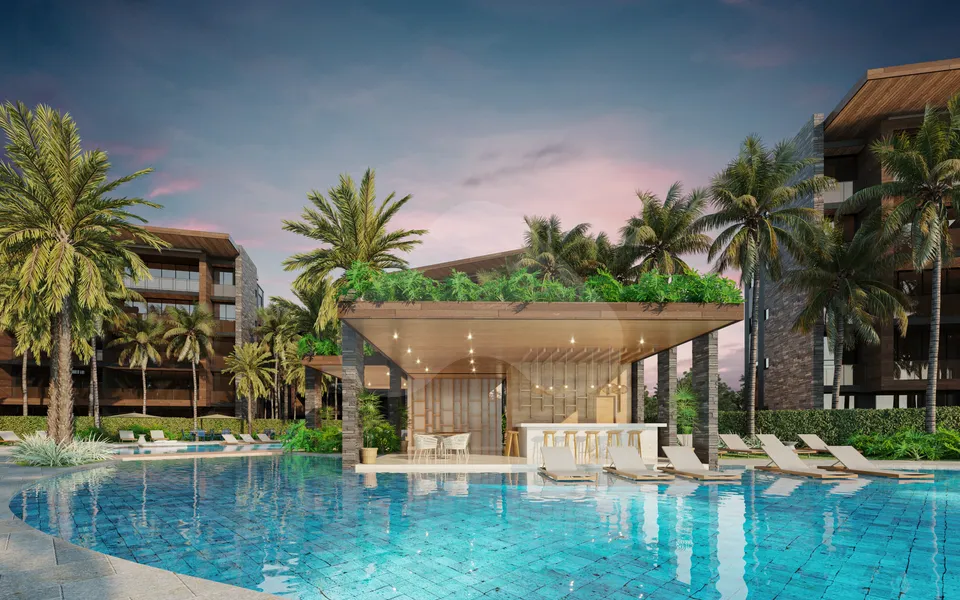 Beach Ville - Apartamento com 75,27 m², no Porto das Dunas — foto 13