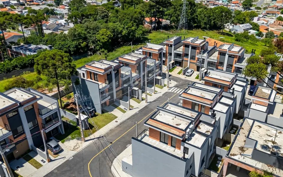 Oasis - Casa com 112 m², em Santa Cândida — foto 17