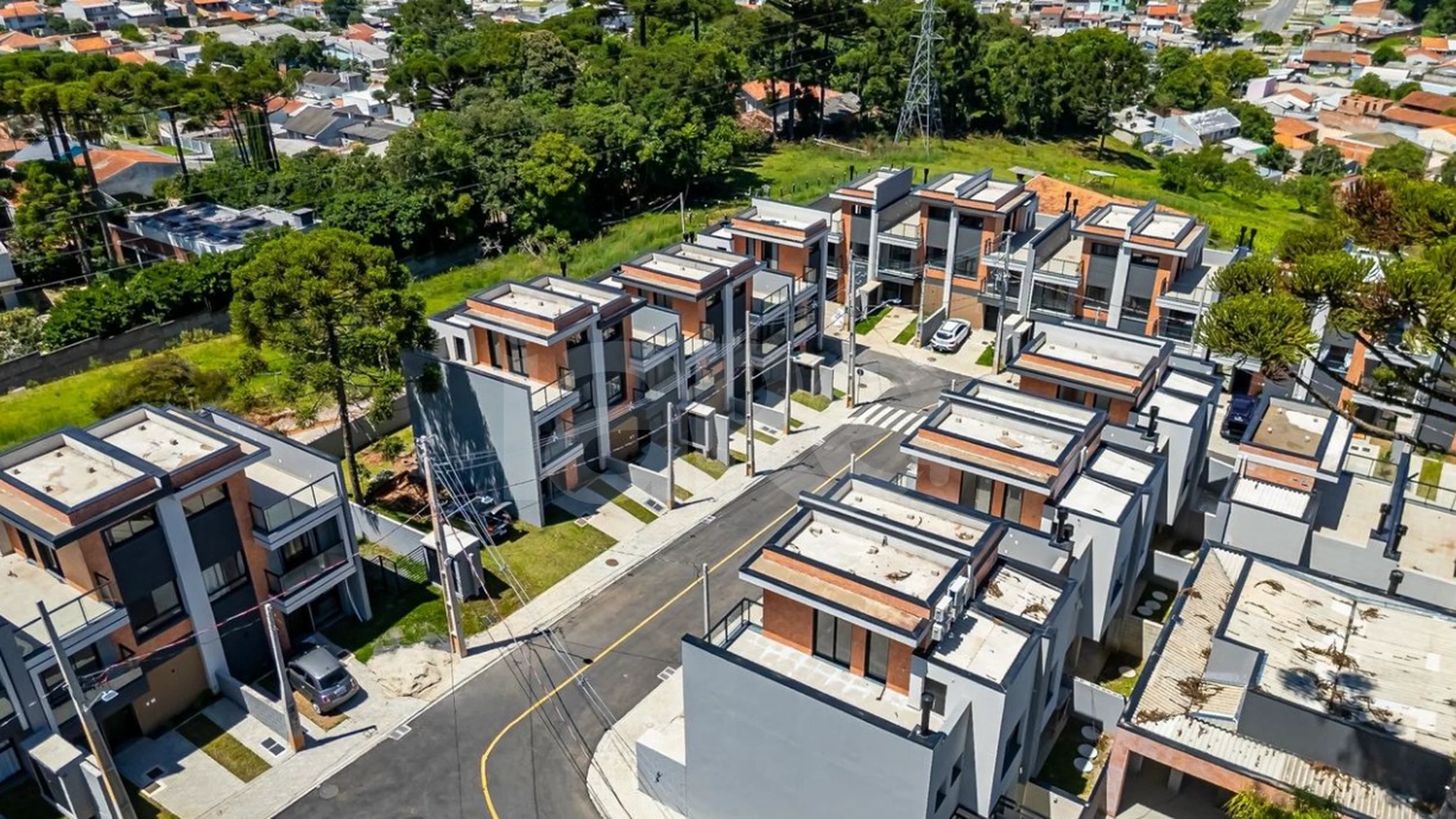 Oasis - Casa com 112 m², em Santa Cândida — foto 17
