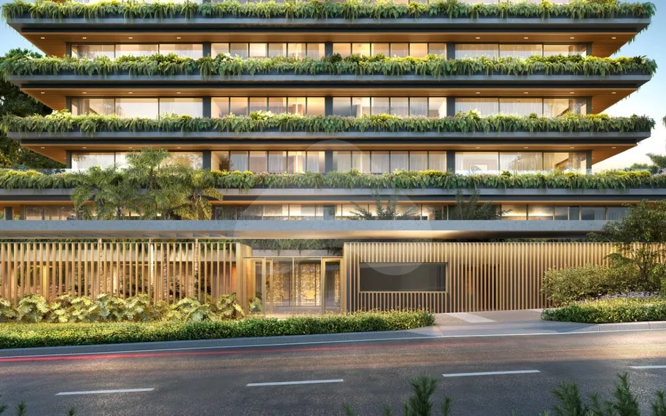 Tomaz - Apartamento com 232,32 m², em Três Figueiras — foto 3