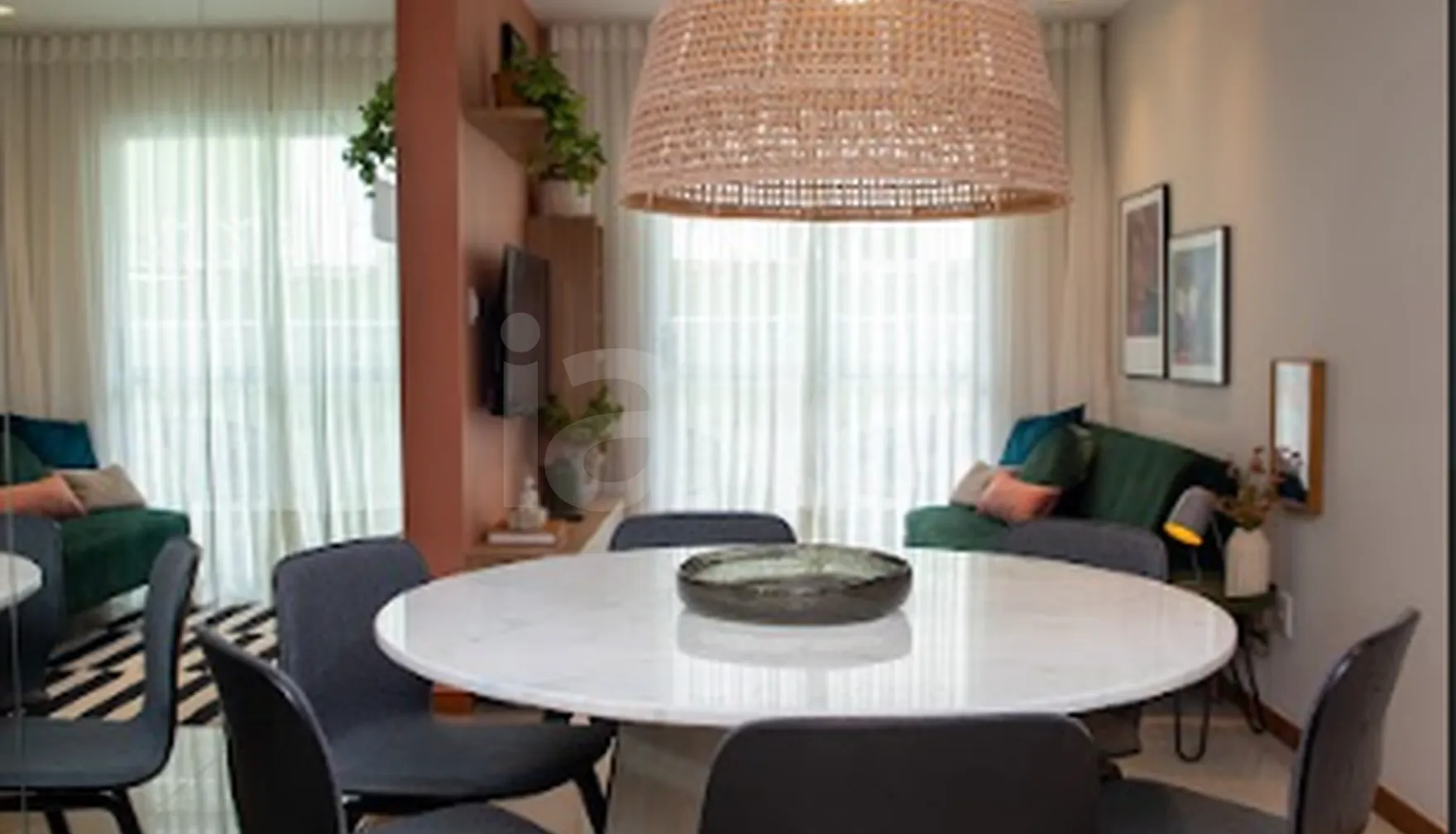 Felicittá Barra - Apartamento com 51,11 m², em Santa Paula I — foto 6
