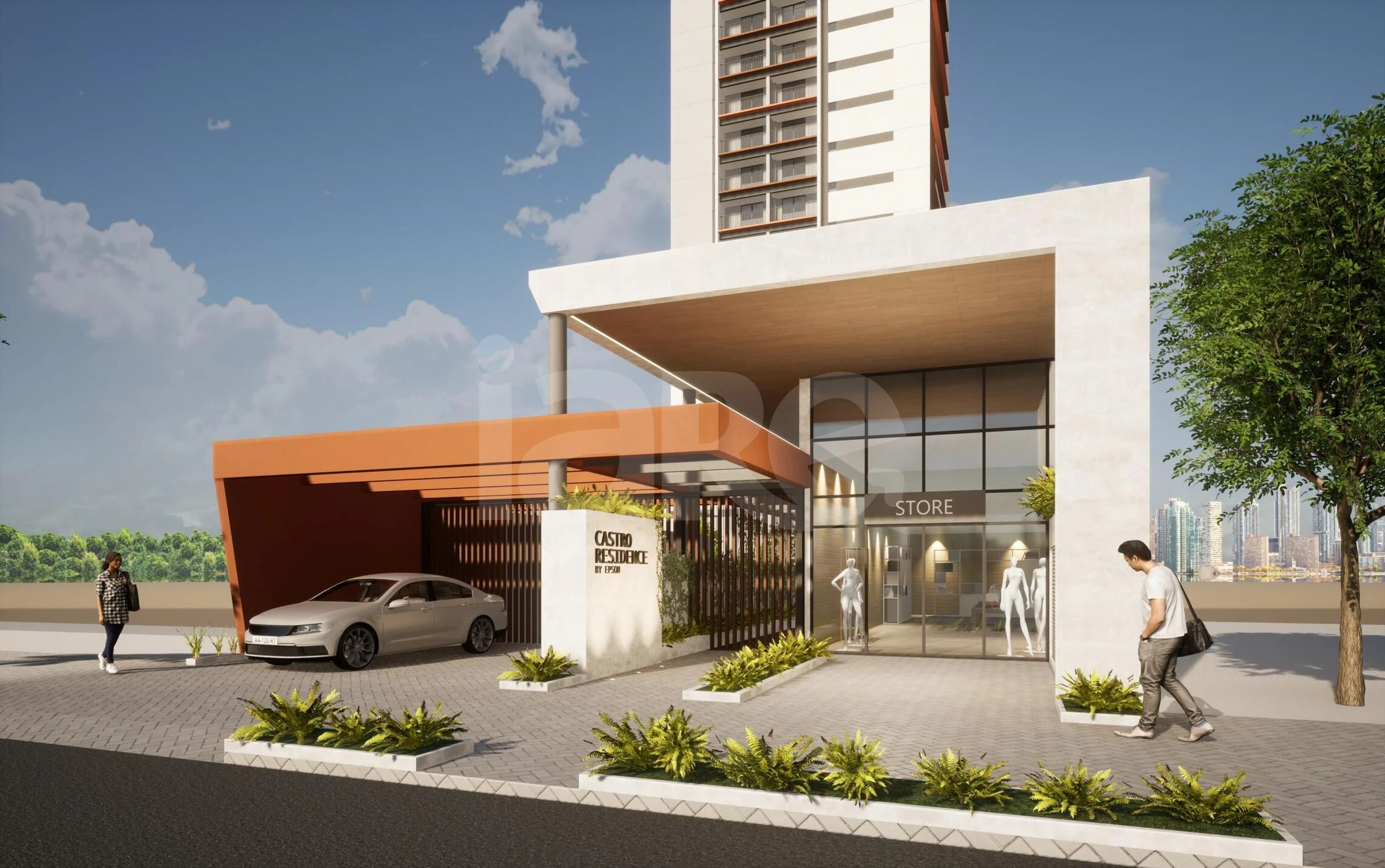 Urbanpark Aclimação - Apartamento com 34,24 m², em Aclimação — foto 7