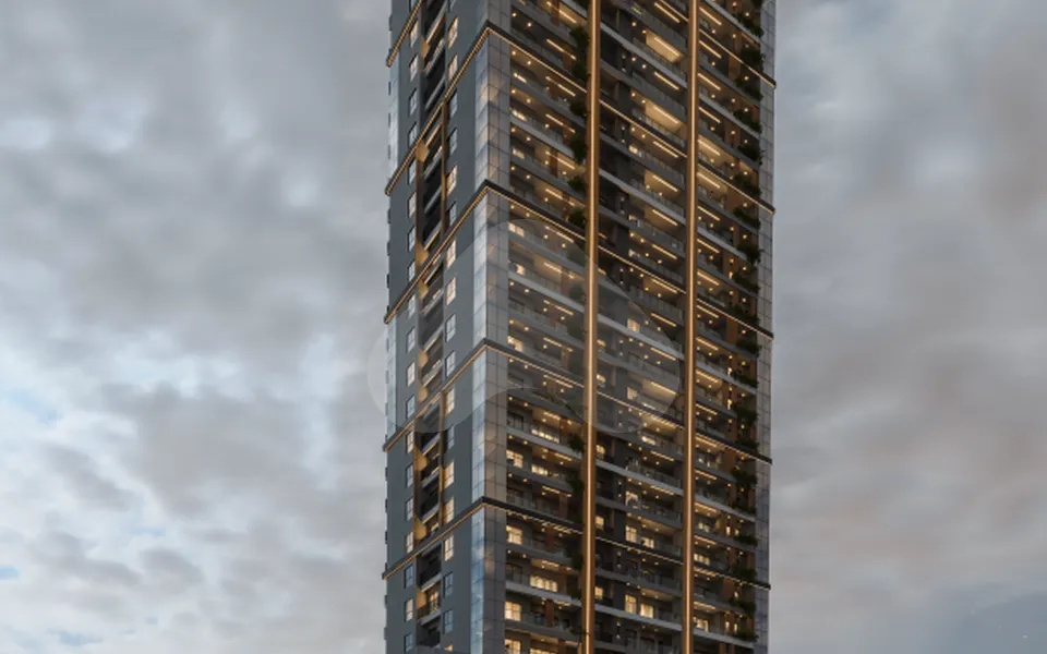 Aquarella UP - Loja com 44,85 m², em Balneário Perequê — foto 6
