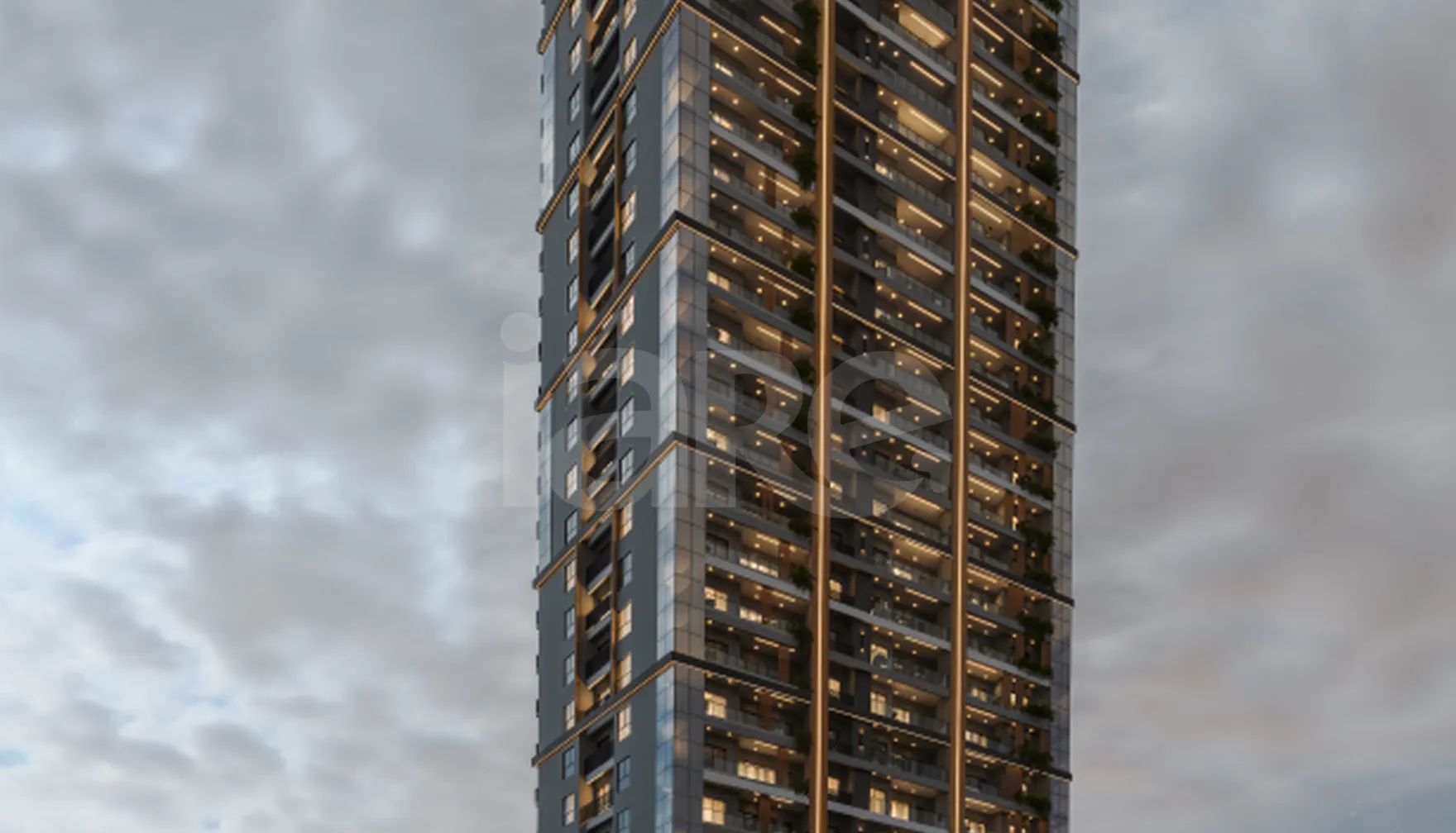 Aquarella UP - Loja com 44,85 m², em Balneário Perequê — foto 6