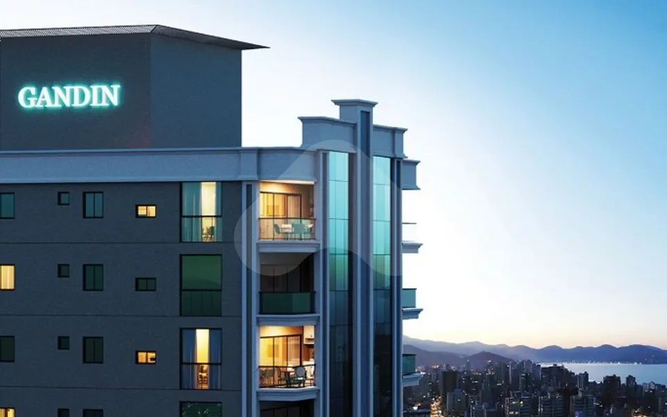 Dom Benedito - Apartamento com 242,3 m², em Meia Praia — foto 5