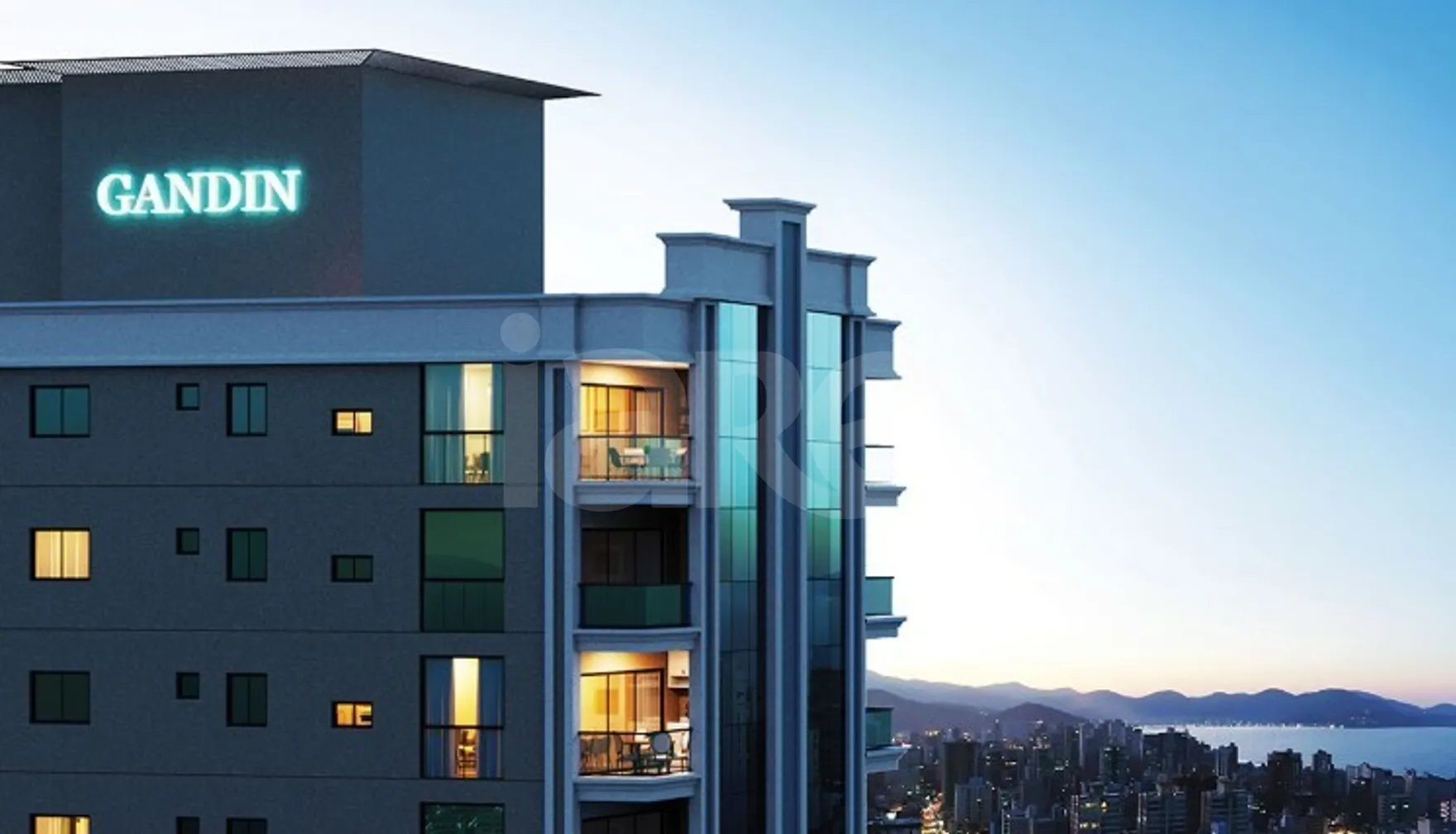 Dom Benedito - Apartamento com 242,3 m², em Meia Praia — foto 6