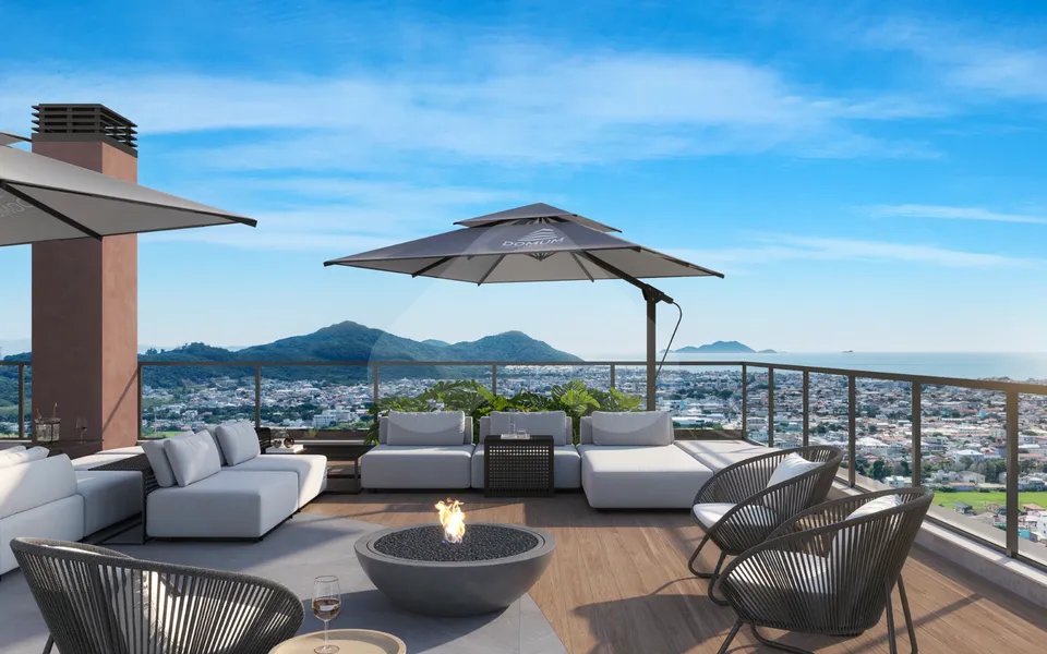 Bellomonte - Apartamento com 42,91 m², em Ingleses do Rio Vermelho — foto 16