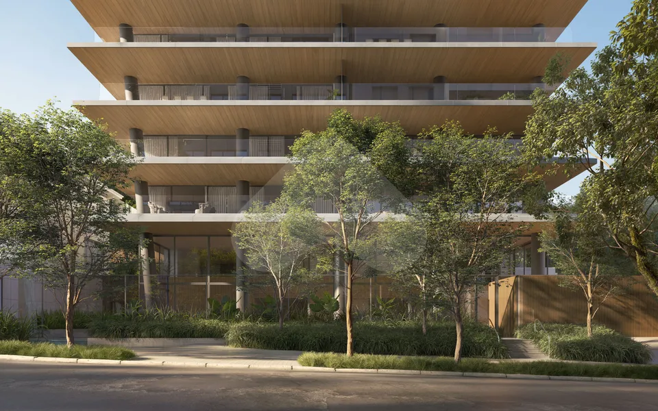 Barão 428 - Apartamento com 329,95 m², em Moinhos de Vento — foto 4