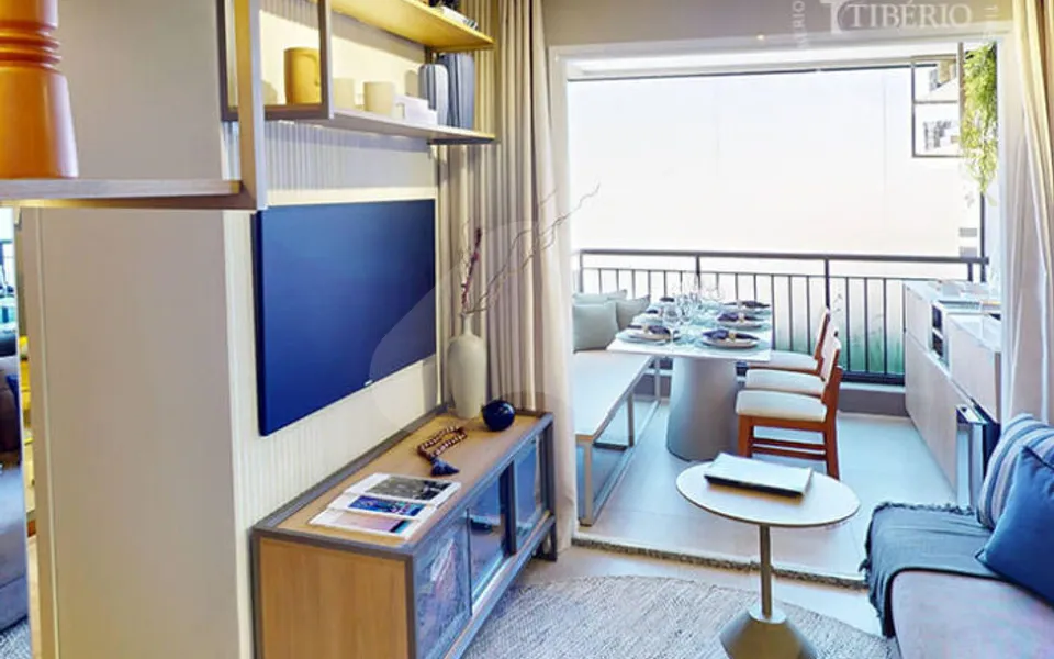Supremo Parque da Mooca - Apartamento com 39,5 m², em Mooca — foto 2