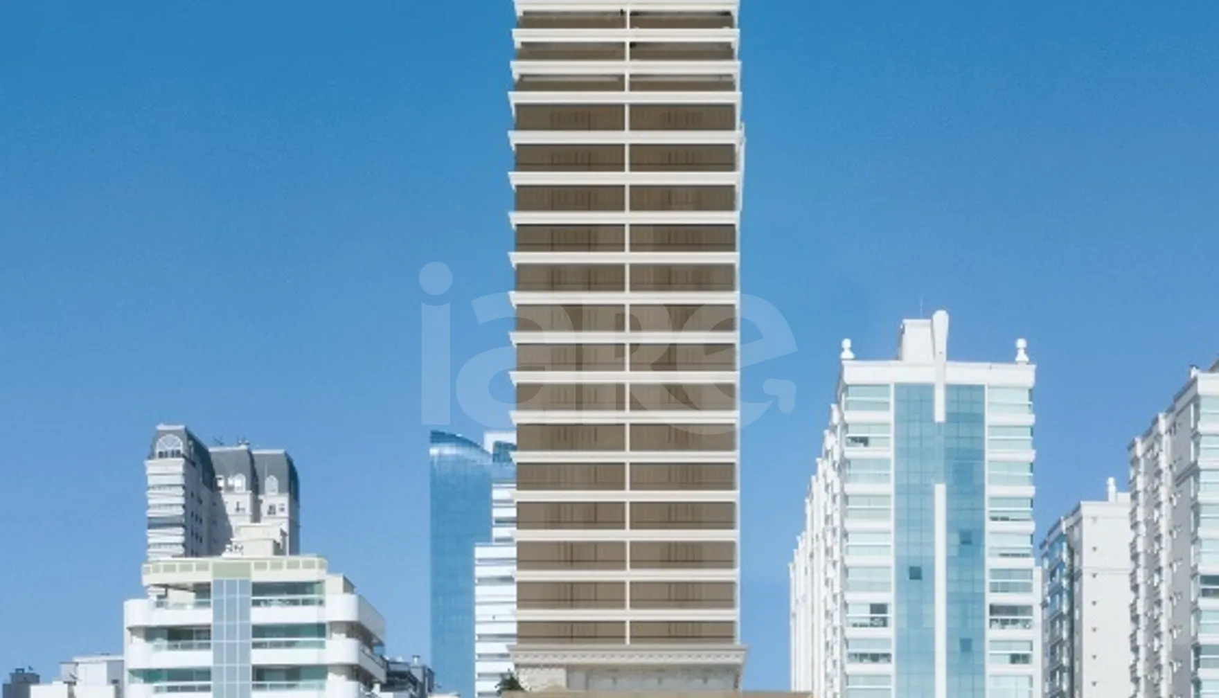 Ópera - Apartamento com 250 m², em Meia Praia — foto 3