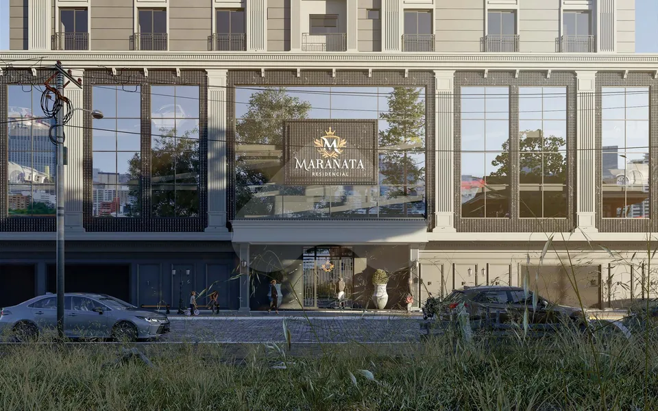 Maranata - Apartamento com 68,55 m², em Morretes — foto 11