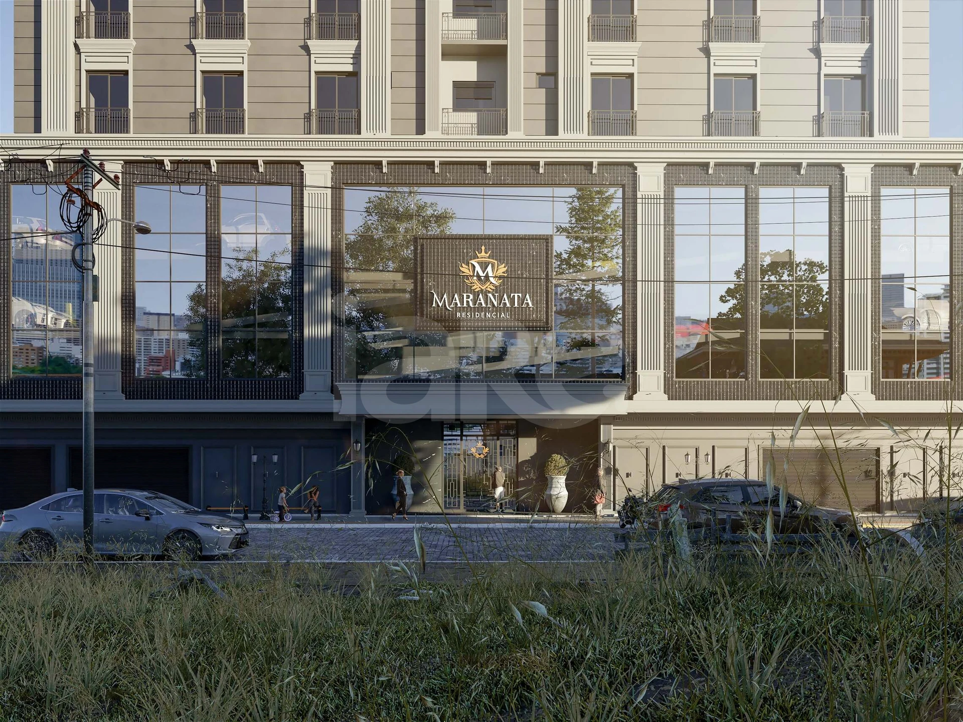 Maranata - Apartamento com 68,55 m², em Morretes — foto 11