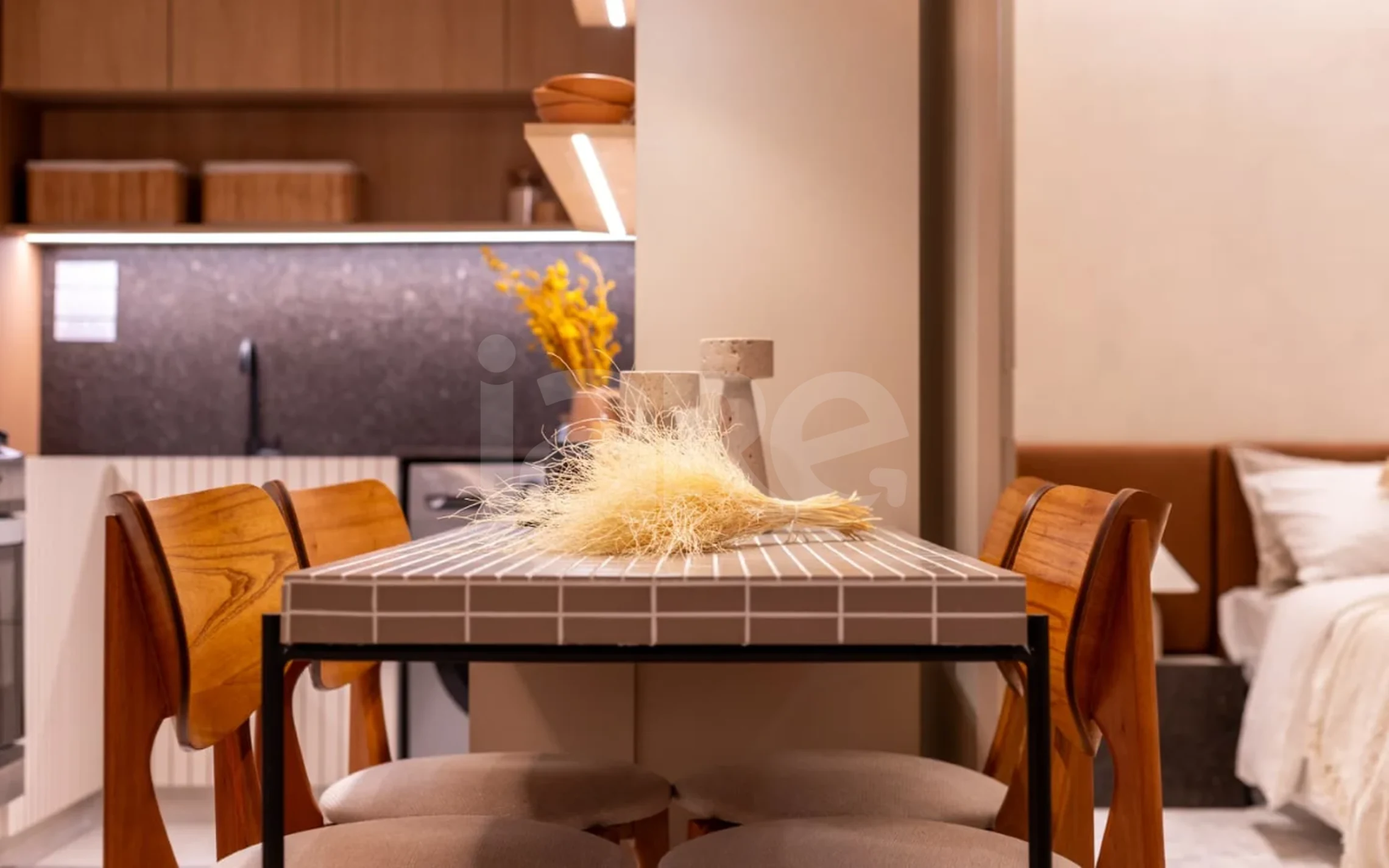 Nova Olaria II - Apartamento com 41,34 m², em Olaria — foto 3