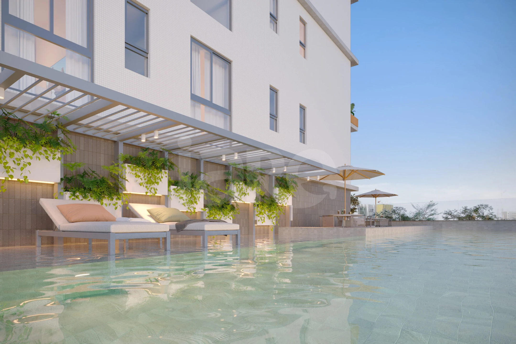 Sens - Apartamento com 68,01 m², em Aeroclube — foto 23