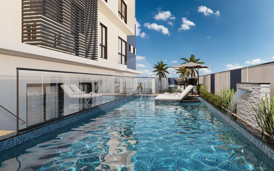 Yellowstone Tower - Apartamento com 111,56 m², em Perequê — foto 17