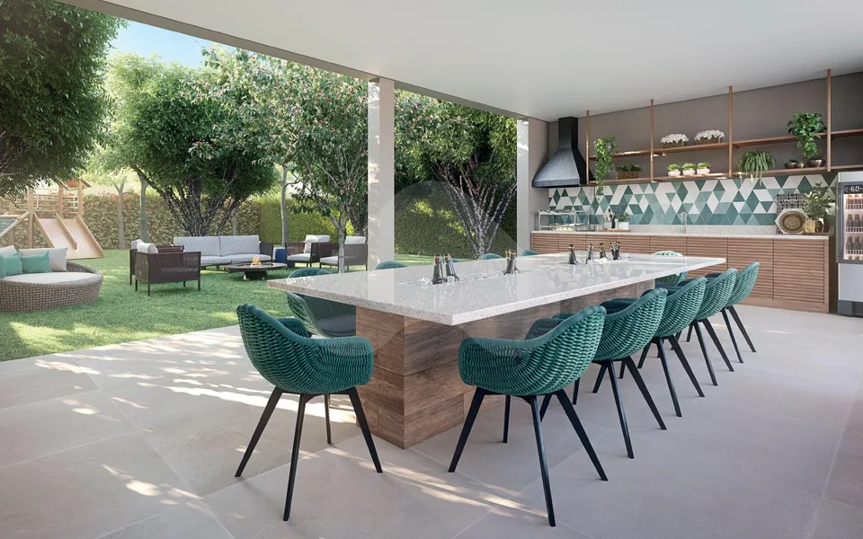 Living Wellness Aclimação - Apartamento com 75,9 m², em Aclimação — foto 10