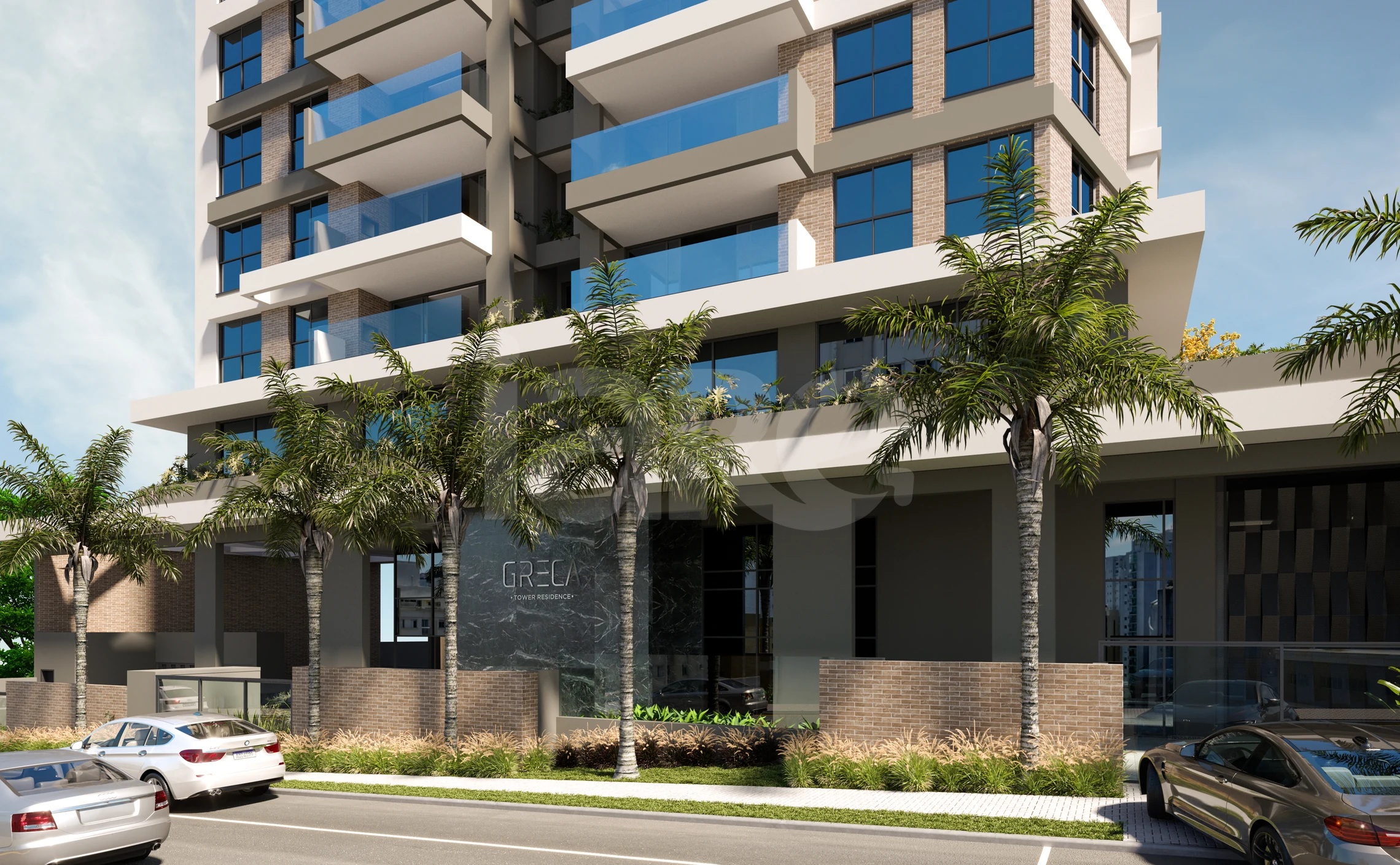 Edifício Greca Tower - Apartamento com 202,19 m², em Água Verde — foto 10