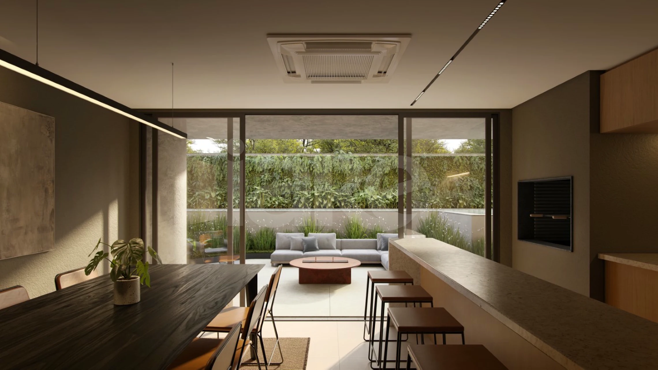 Silent - Garden com 193,48 m², em Petrópolis — foto 14