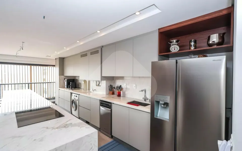 REFUGE Apto Refu_A - Apartamento com 5315,88 m², em Saúde — foto 2