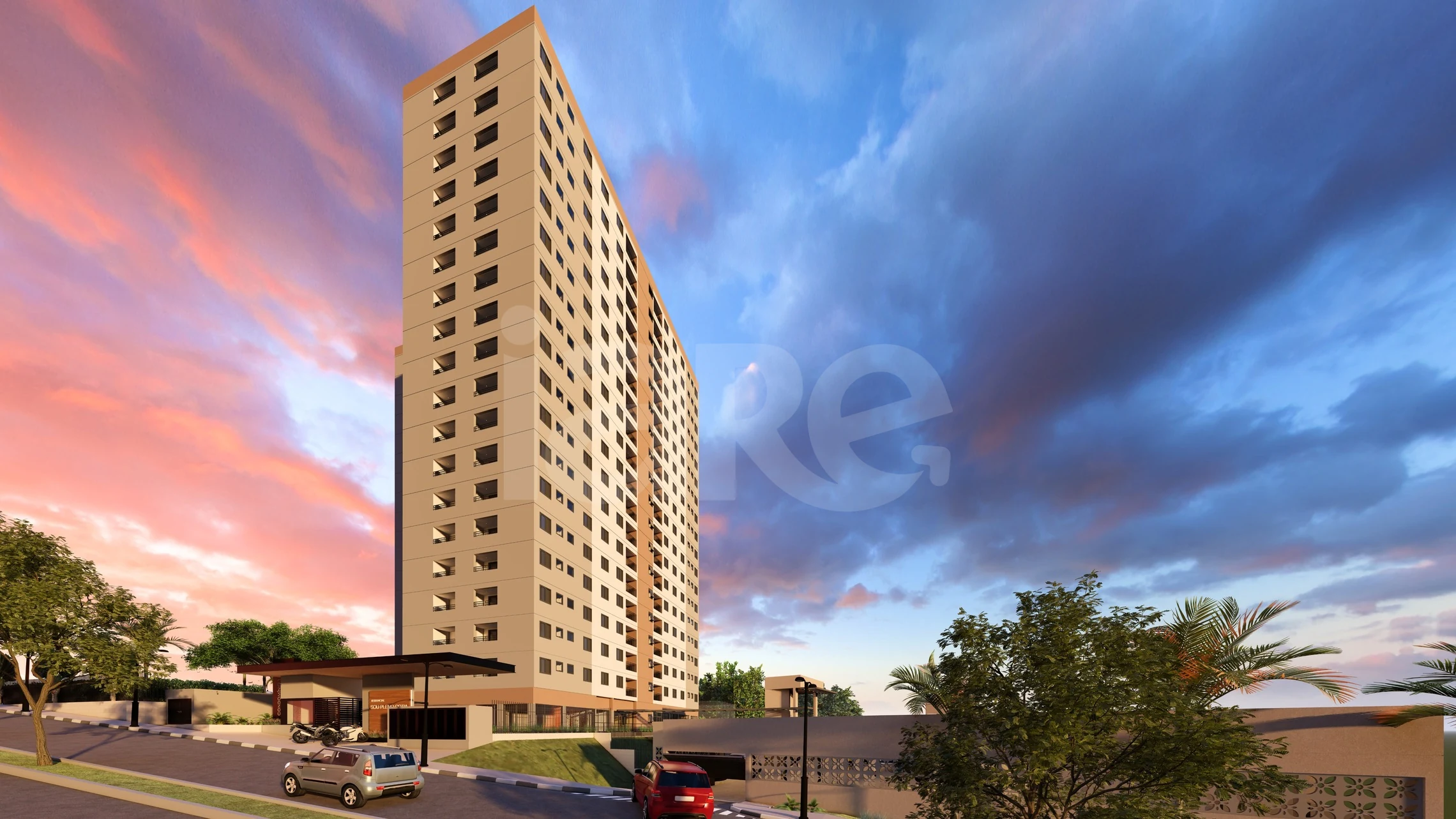 Sou Pleno Cotia - Apartamento com 50,07 m², em Jardim do Rio Cotia — foto 1
