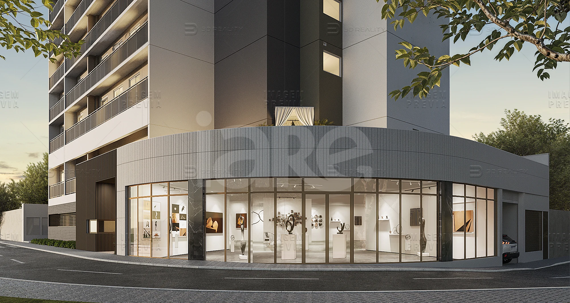 Dream Fit Vila Mariana - Apartamento com 29,38 m², em Vila Mariana — foto 6