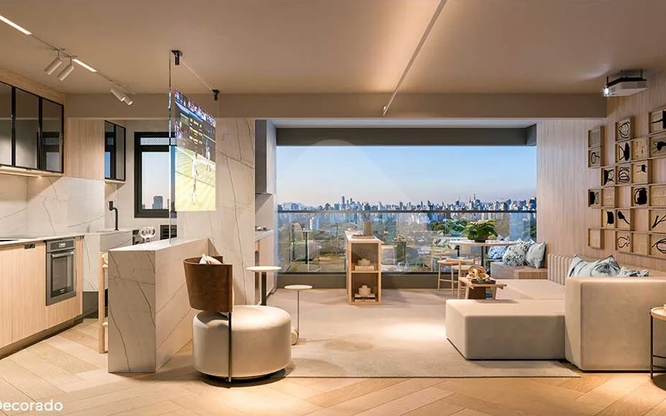 Ápice Vila Yara - Apartamento com 58,35 m², em Vila Yara — foto 29