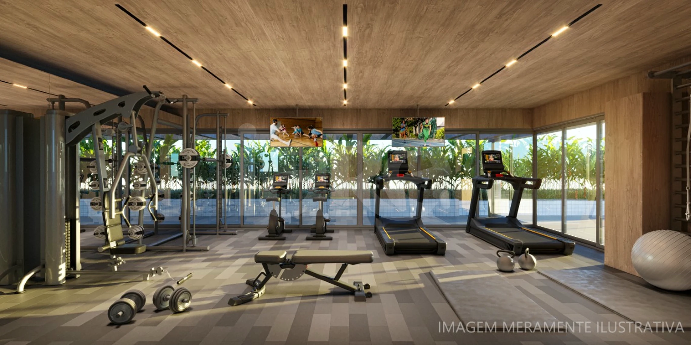 Jardins Júlia Cavalcanti - Apartamento com 163,75 m², em Rosarinho — foto 9