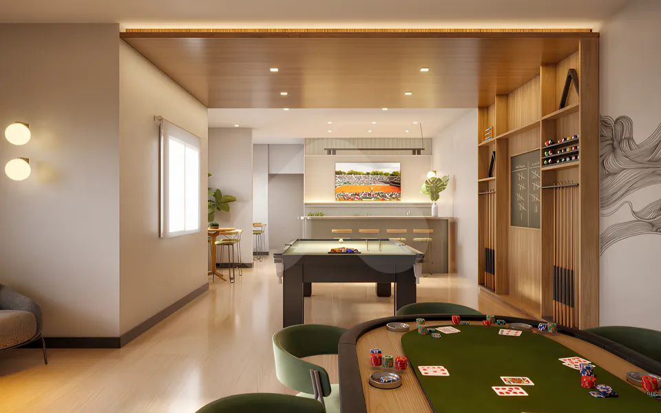 Start Joy - Apartamento com 42,05 m², em Centro — foto 5