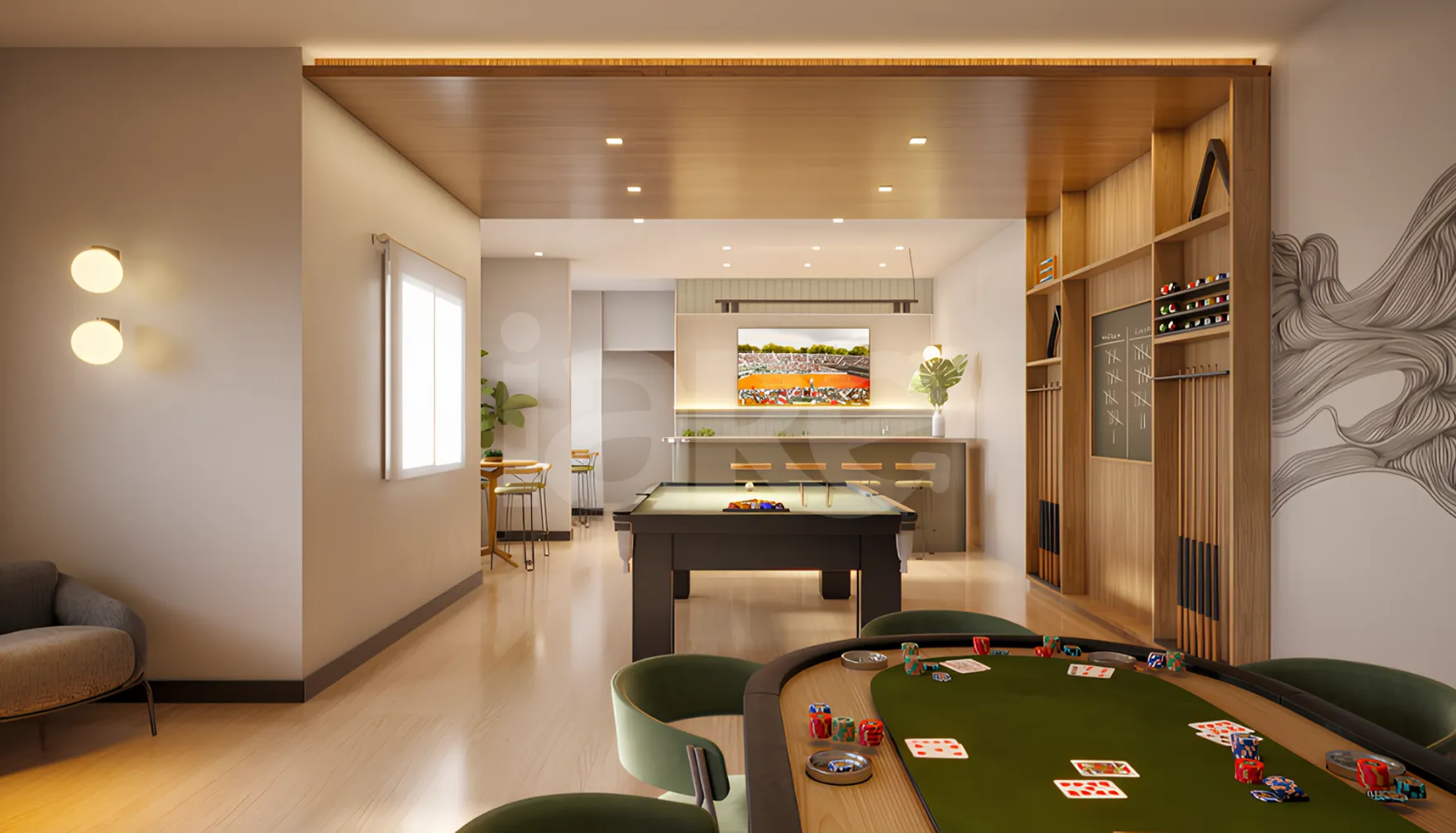 Start Joy - Apartamento com 42,05 m², em Centro — foto 5