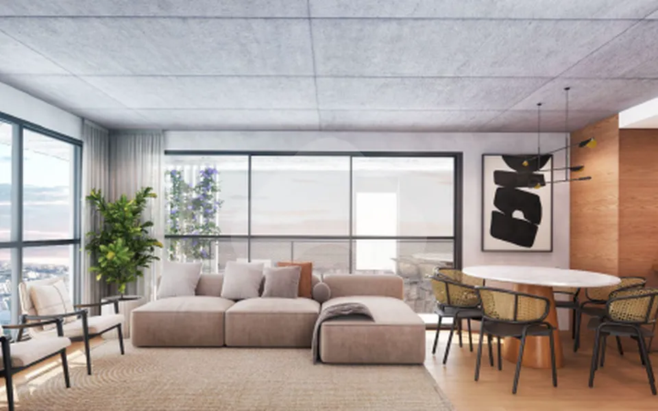 Palmeira 178 - Apartamento com 83,58 m², em Petrópolis — foto 4