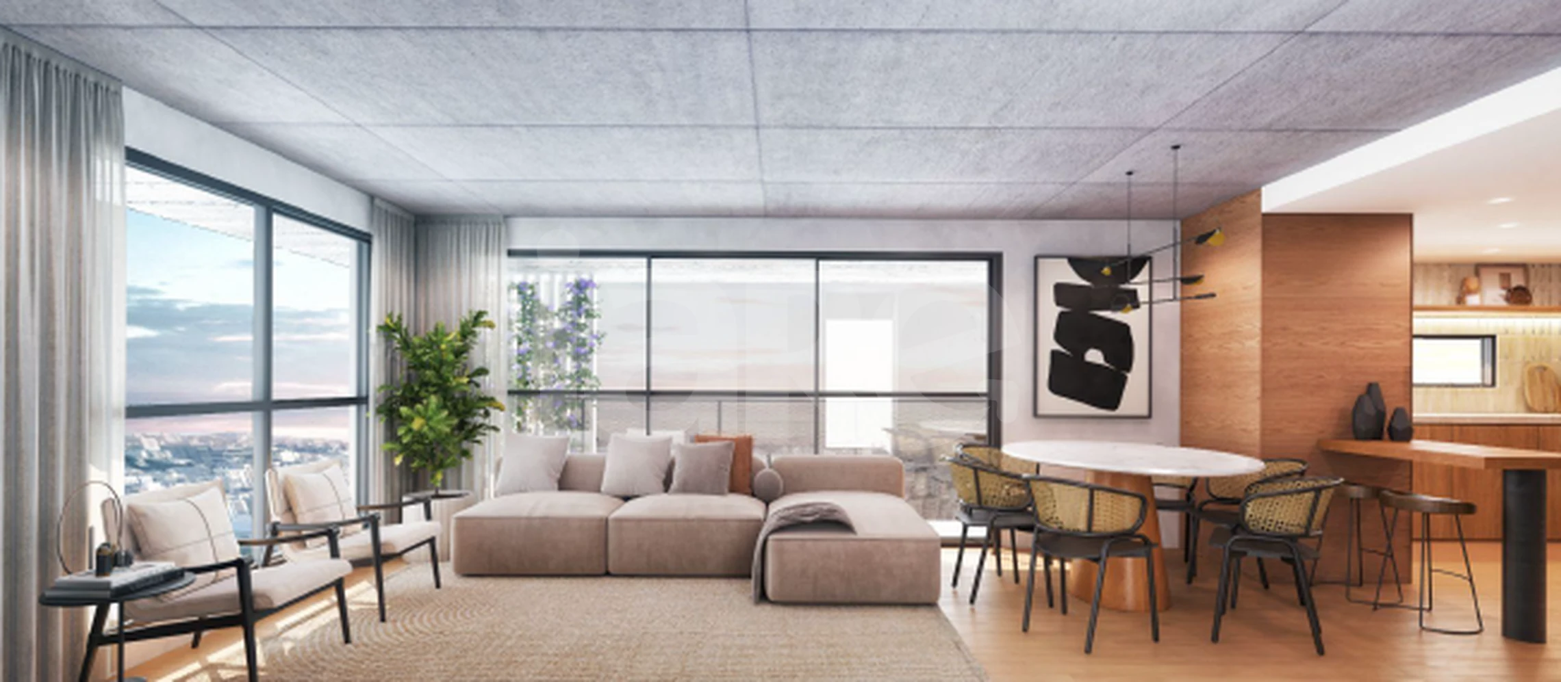 Palmeira 178 - Apartamento com 83,58 m², em Petrópolis — foto 2