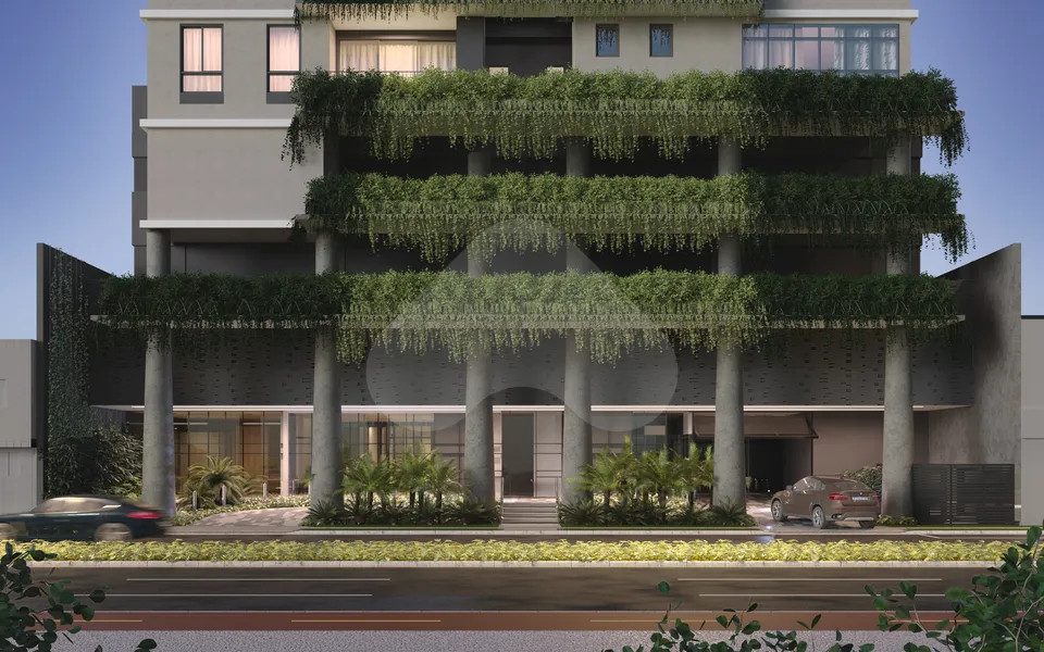 Bosco Centrale - Apartamento com 72,72 m², em Centro — foto 5