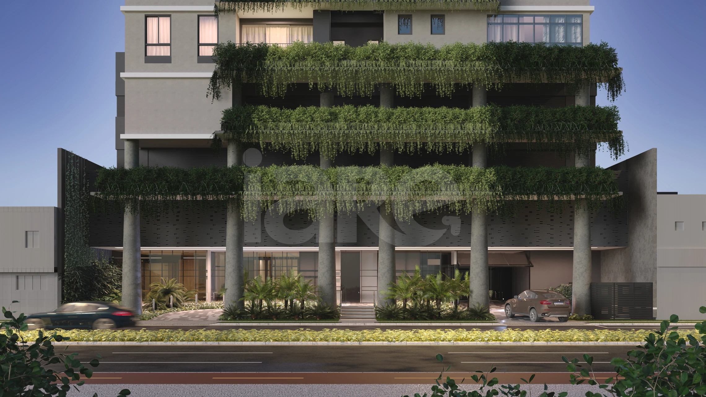 Bosco Centrale - Apartamento com 72,72 m², em Centro — foto 5