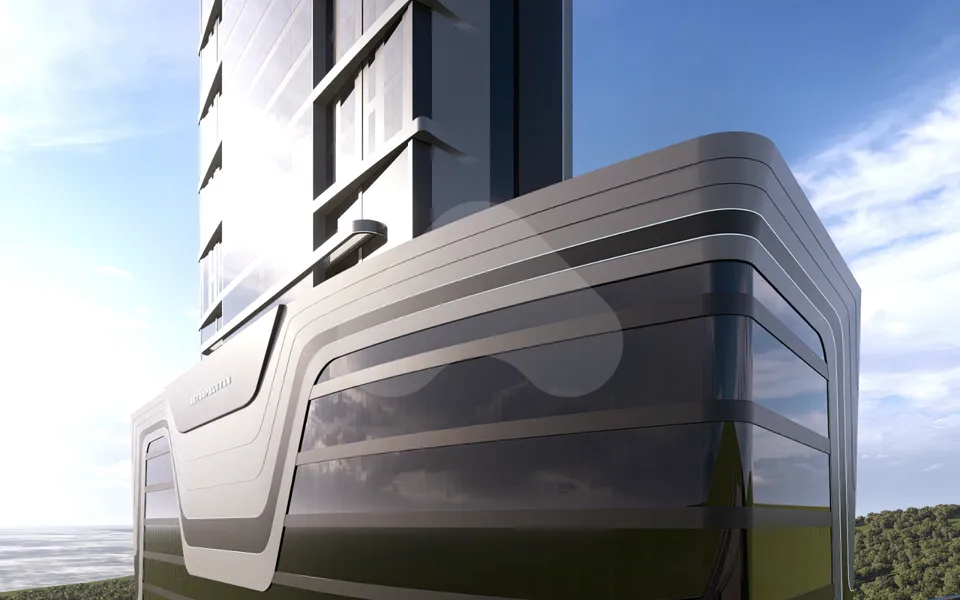 Metropolitan - Apartamento com 195 m², em Pioneiros — foto 12