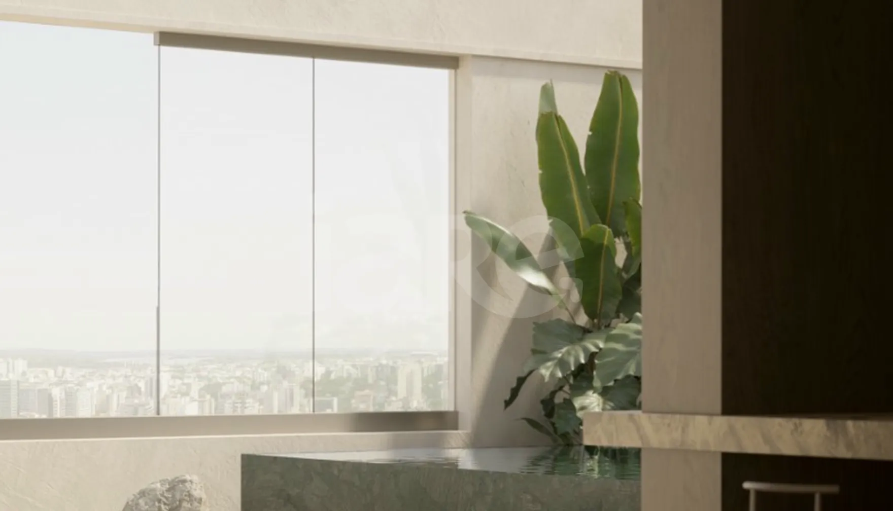 Galeria Jardim - Apartamento com 154,62 m², em Mont Serrat — foto 22