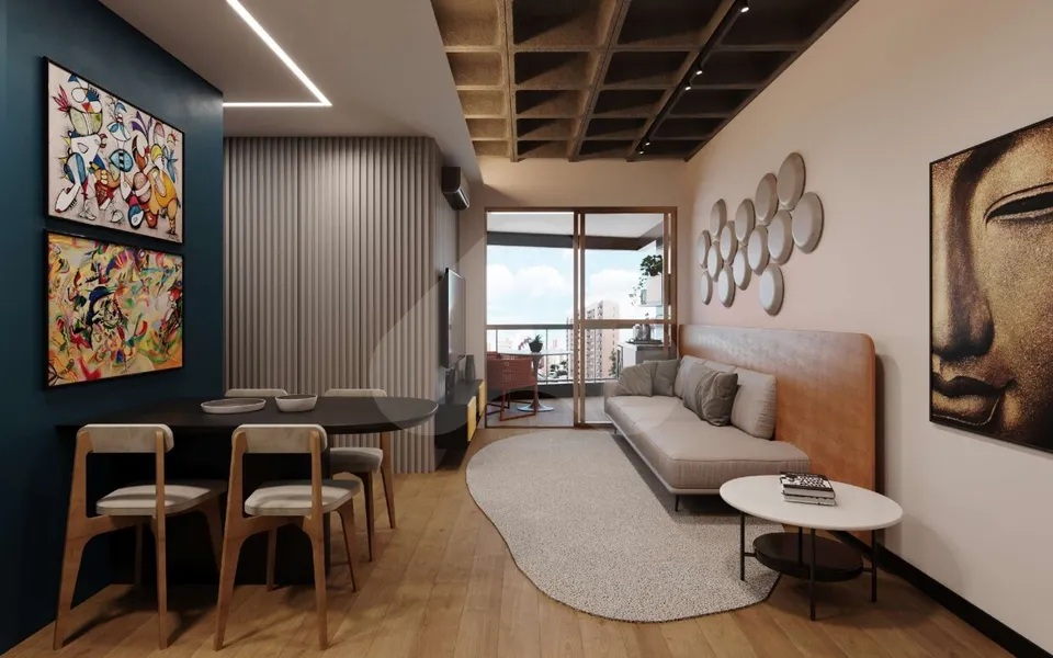 Istoría - Apartamento com 55,83 m², em Rosarinho — foto 19