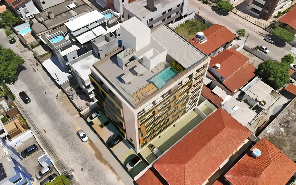 Chanceler Rolim - Studio com 28 m², em Bessa — foto 8