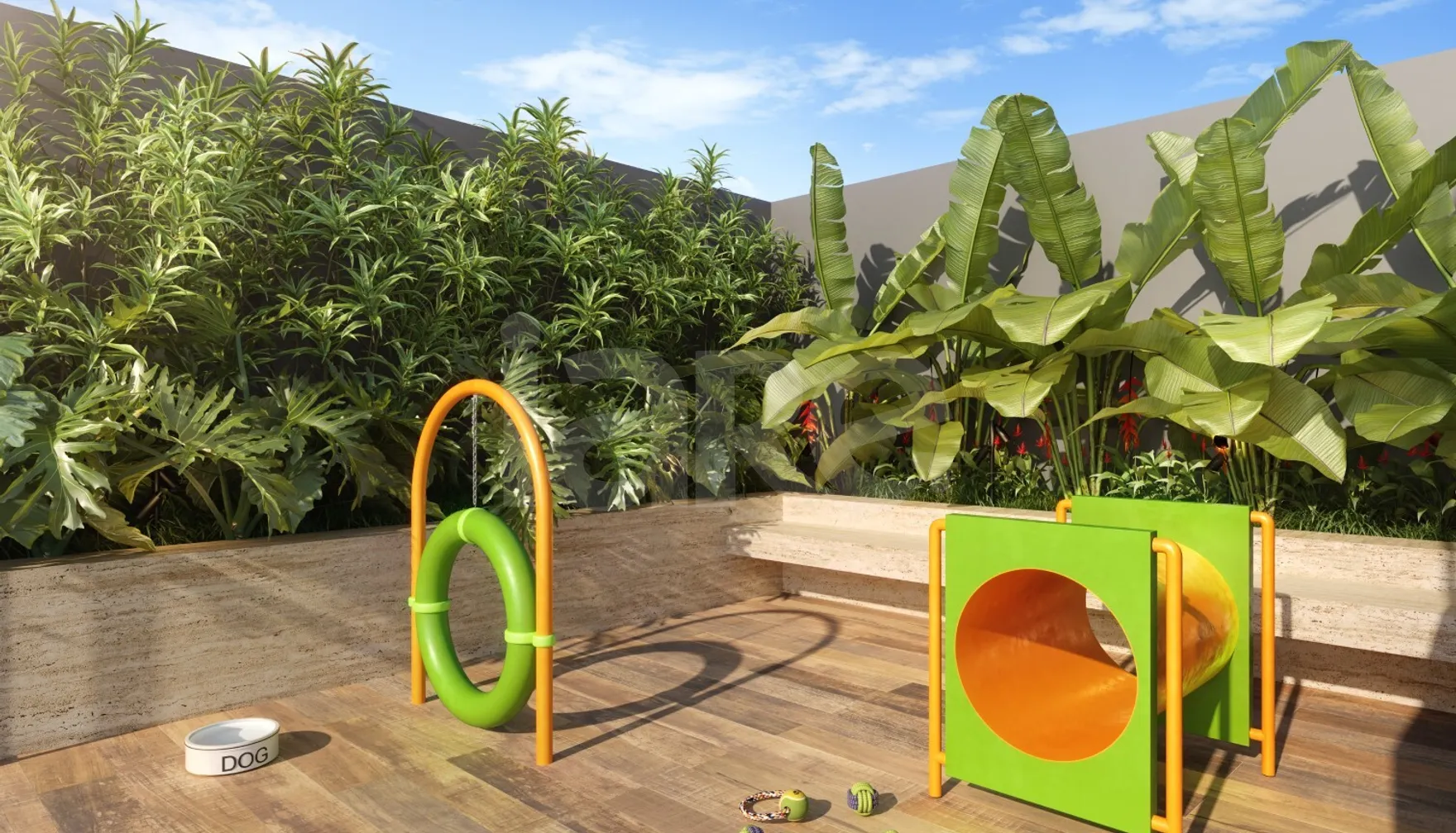 City Garten - Apartamento com 149 m², em Setor Marista — foto 34