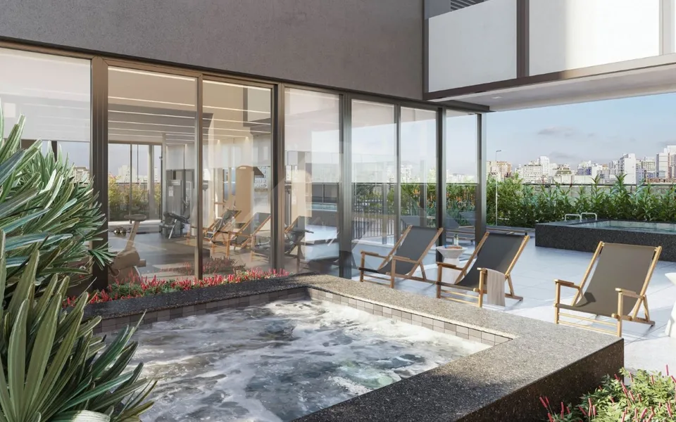 Soma Perdizes - Sala comercial com 42,5 m², em Perdizes — foto 14