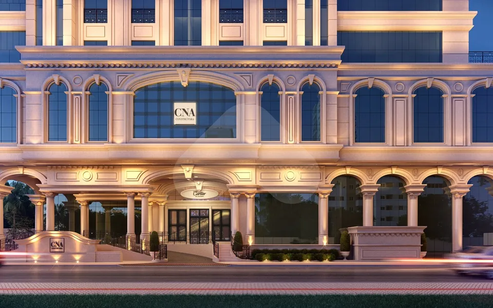 Cartier - Apartamento com 180 m², em Meia Praia — foto 4