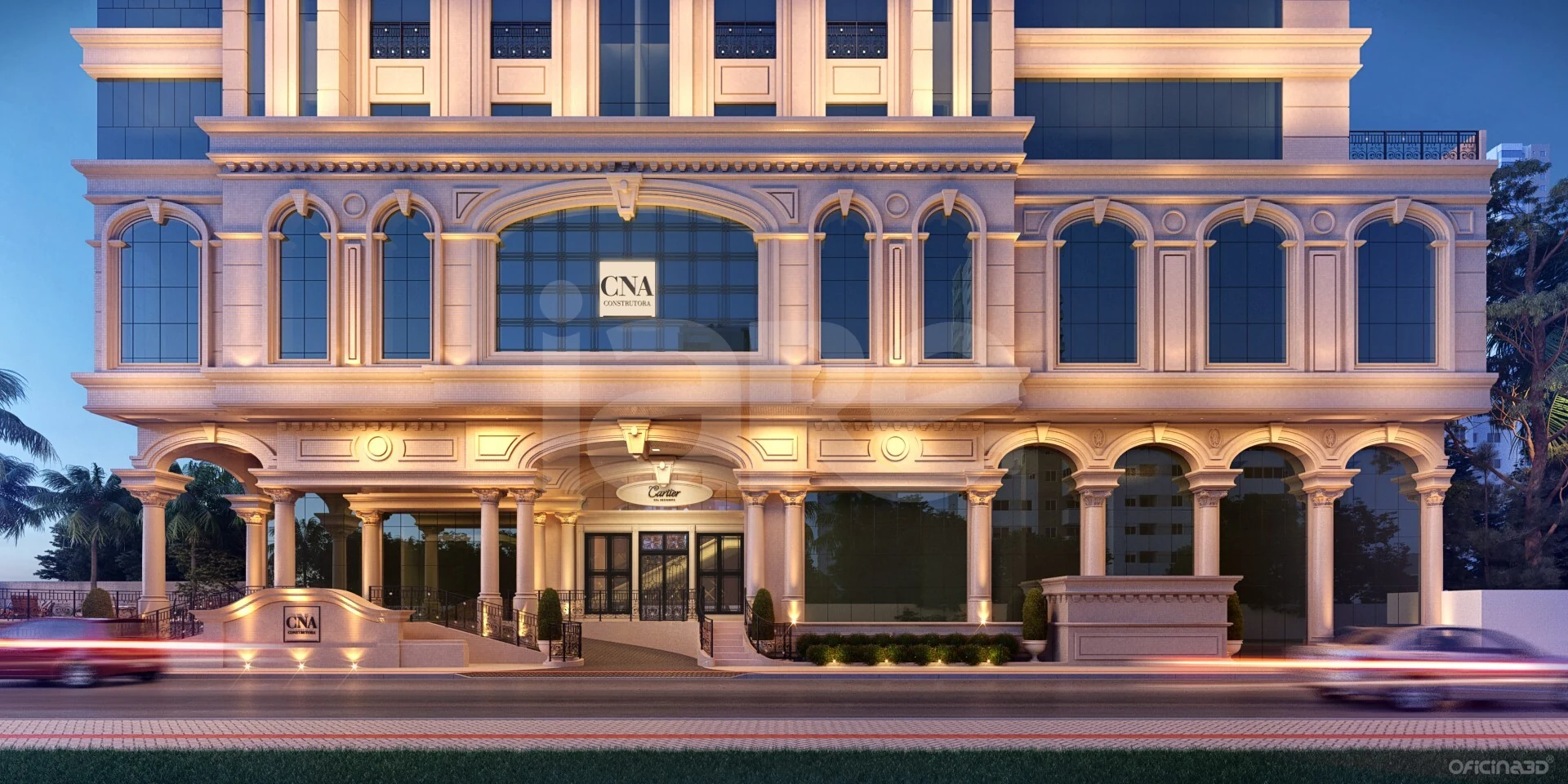 Cartier - Apartamento com 180 m², em Meia Praia — foto 8