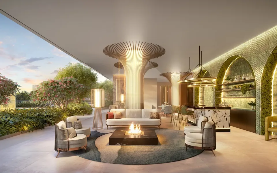 Eden West - Apartamento com 123,56 m², em Brooklin Paulista — foto 26