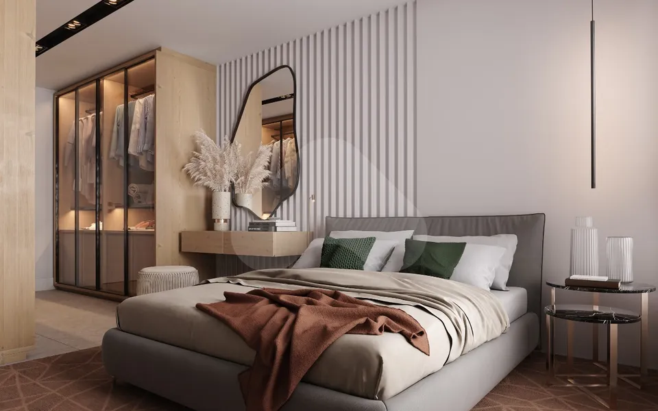 Orygem Acqua Home - Apartamento com 187,82 m², em Barra da Tijuca — foto 35